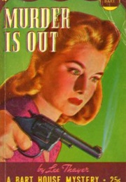 Murder Is Out (Lee Thayer)