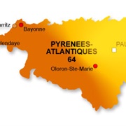 Pyrenées Atlantiques (64)