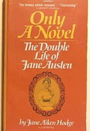 Only a Novel (Jane Aiken Hodge)