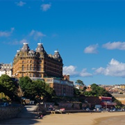 Scarborough, England