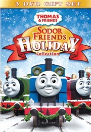 Thomas & Friends: Sodor Friends Holiday Collection (2009)