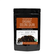 Full Leaf Tea Co. Organic Oolong Qilan Tea