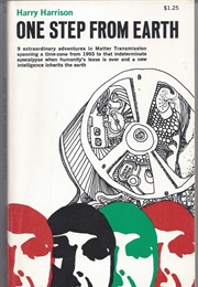 One Step From Earth (Harry Harrison)