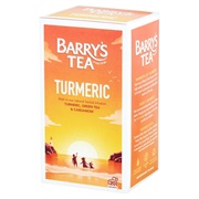 Barry's Tea Turmeric