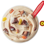 Reese's Outrageous Blizzard