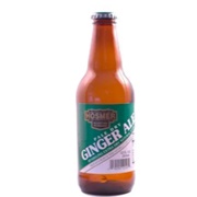 Hosmer Mountain Pale Dry Ginger Ale