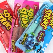 Fuwei Sour Straws