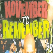 ECW November to Remember 1999