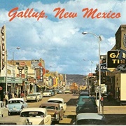 Gallup, NM