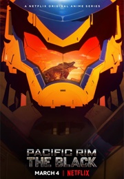 Pacific Rim: The Black ( TV Series) (2021)
