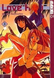 Love Hina 3 (Ken Akamatsu)