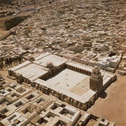 Great Mosque of Kairouan, Tunisia