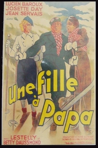 Une Fille À Papa (1936)