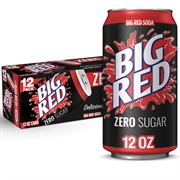 Big Red Zero