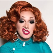 Jinkx Monsoon (Gay, Non-Binary, They/Them)