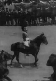 President McKinley's Inauguration (1897)