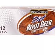Best Choice Diet Root Beer