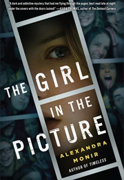 The Girl in the Picture (Alexandra Monir)