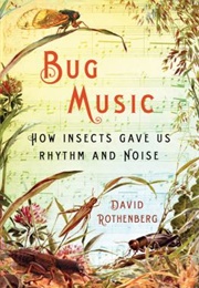 Bug Music: How Insects Gave Us Rhythm and Noise (David Rothenberg)