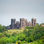 Riber Castle, Matlock