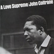 Acknowledgement - John Coltrane