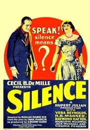 Silence (1926)