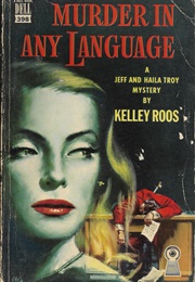 Murder in Any Language (Kelley Roos)