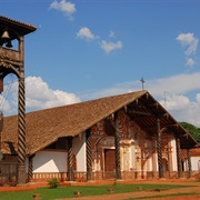Concepción Church, Concepción, Santa Cruz