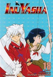 Inuyasha Volume 18 (Rumiko Takahashi)