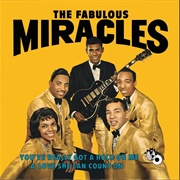 You&#39;ve Really Got a Hold of Me - Smokey Robinson &amp; the Miracles