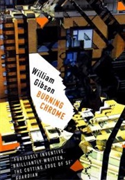 Burning Chrome (William Gibson)