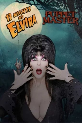 13 Nights of Elvira: Puppetmaster (2014)
