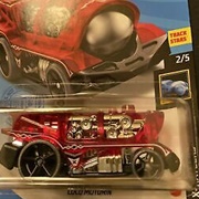 GTC48	99	Loco Motorin' (2nd Color)	X-Raycers