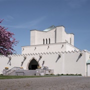 Feuerhalle Simmering