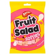 Barratt Fruit Salad Softies