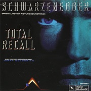 Jerry Goldsmith - Total Recall