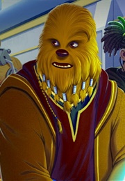 The High Republic: The Great Jedi Rescue (Cavan Scott)