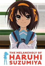 The Melancholy of Haruhi Suzumiya (2006)