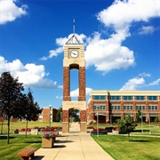 Evangel University