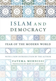 Islam and Democracy (Fatima Mernissi)
