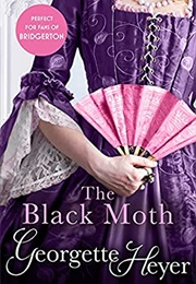 The Black Moth (Georgette Heyer)