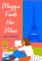 Maggie Finds Her Muse (Dee Ernst)
