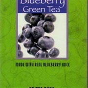 Trader Joe's Blueberry Green Tea