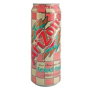Arizona Iced Tea With Peach