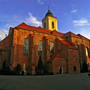 Co-Cathedral of St. Hedwig in Zielona Góra