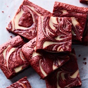Red Velvet Brownie