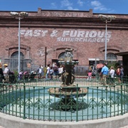 Fast & Furious: Supercharged