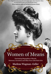 Women of Means (Marlene Wagman-Geller)