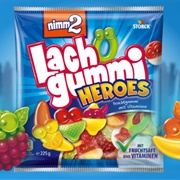 Storck Nimm2 Lachgummi Heroes