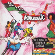 One Nation Under a Groove (Funkadelic, 1978)